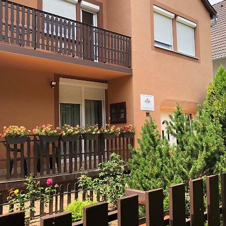 Family 2-Rooms Apartment Hévíz المظهر الخارجي الصورة
