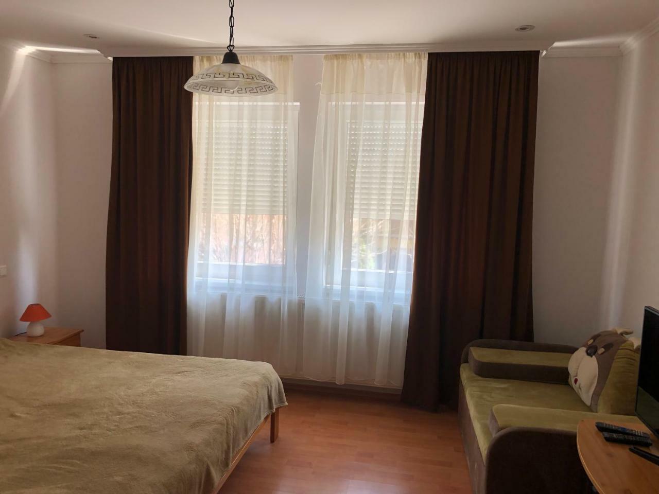Family 2-Rooms Apartment Hévíz المظهر الخارجي الصورة