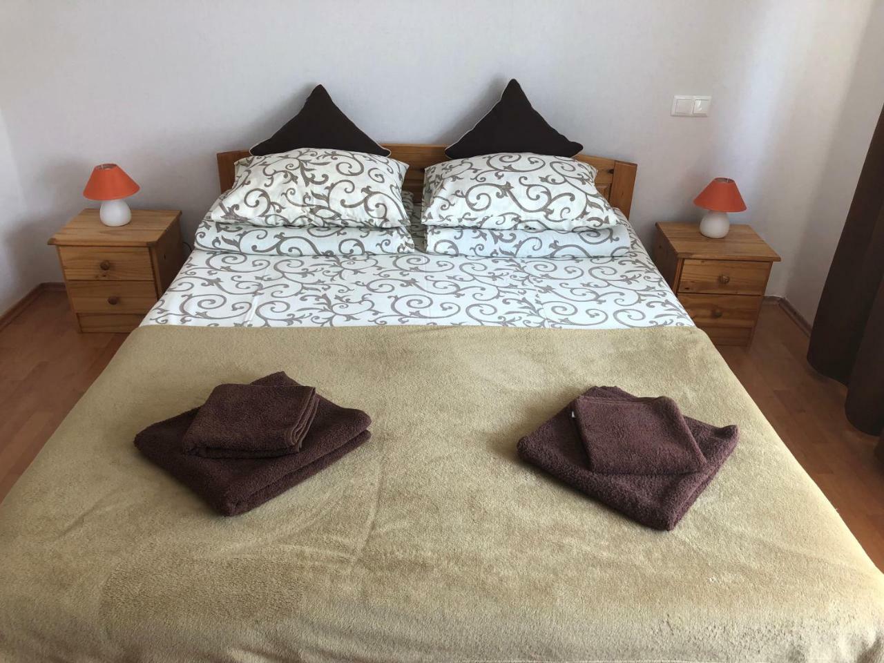 Family 2-Rooms Apartment Hévíz المظهر الخارجي الصورة