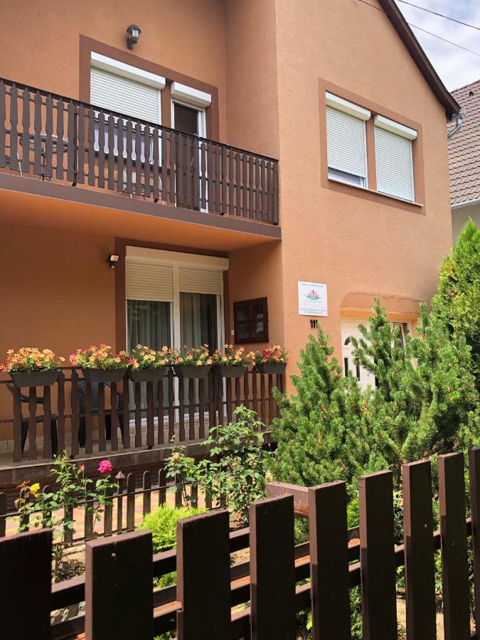 Family 2-Rooms Apartment Hévíz المظهر الخارجي الصورة